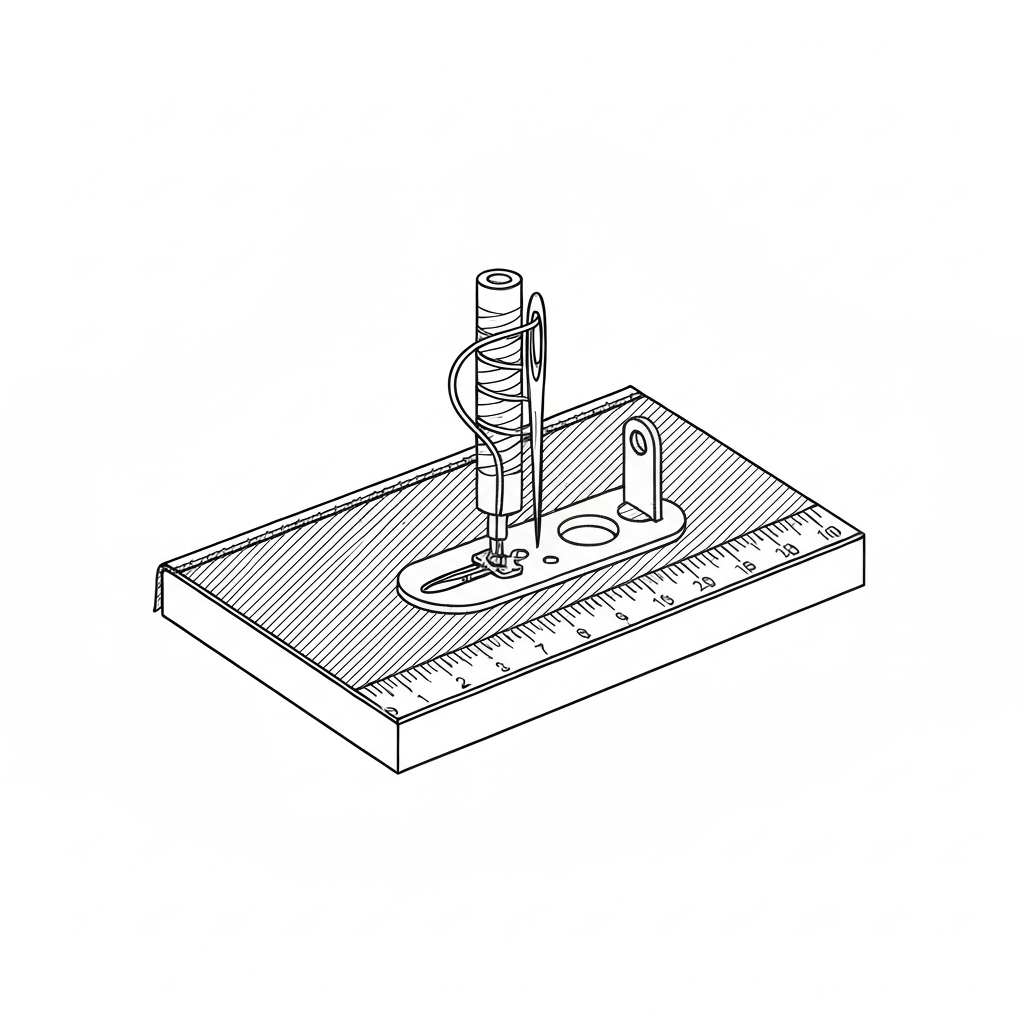 겐핀 (Actual Product / hàng thực / 現品) 기술 도식화