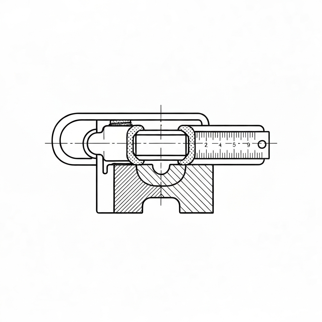 에글릿 (Aglet / Đầu bịt dây / アグレット) 기술 도식화