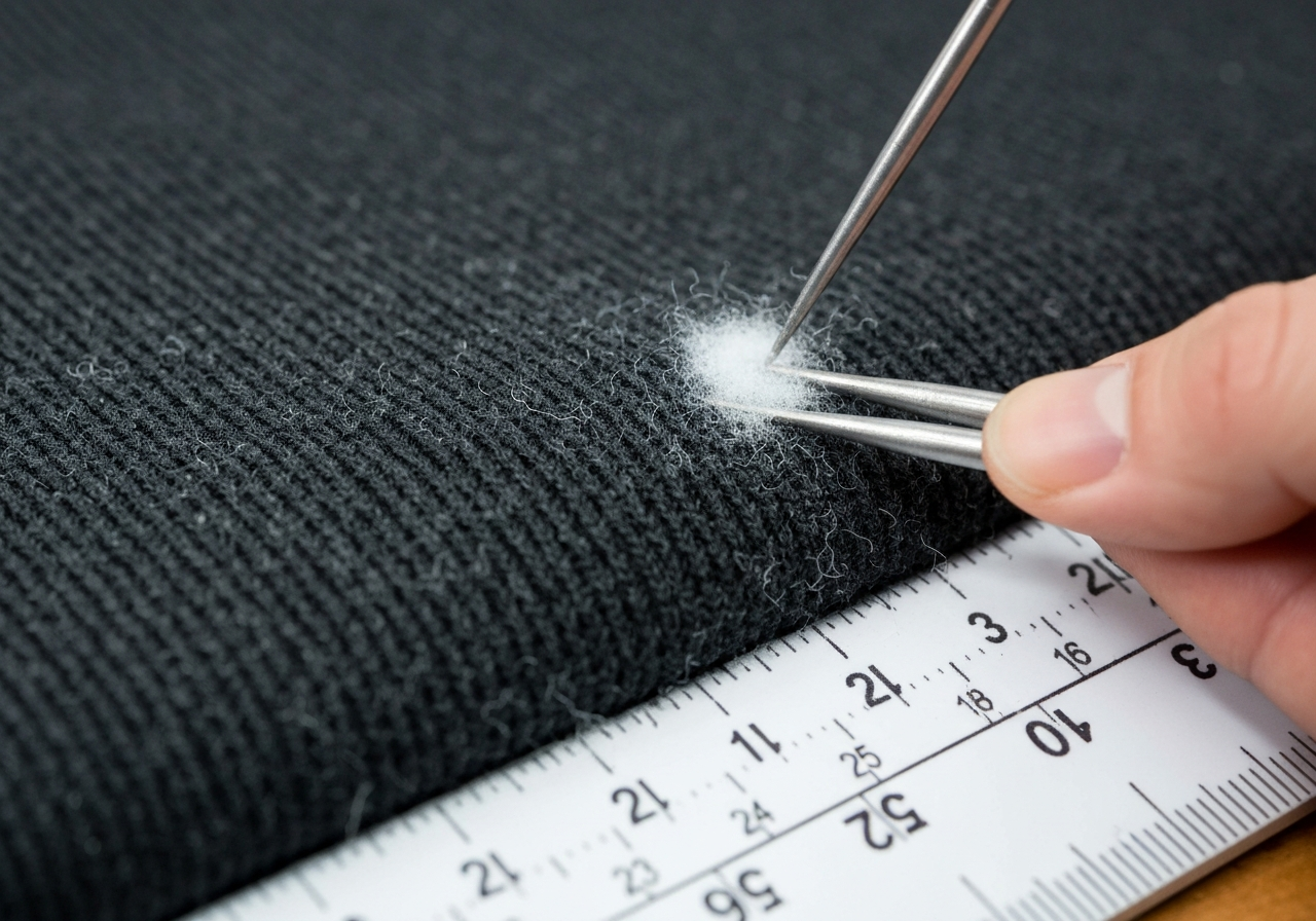 안티필링 — 캐주얼 의류