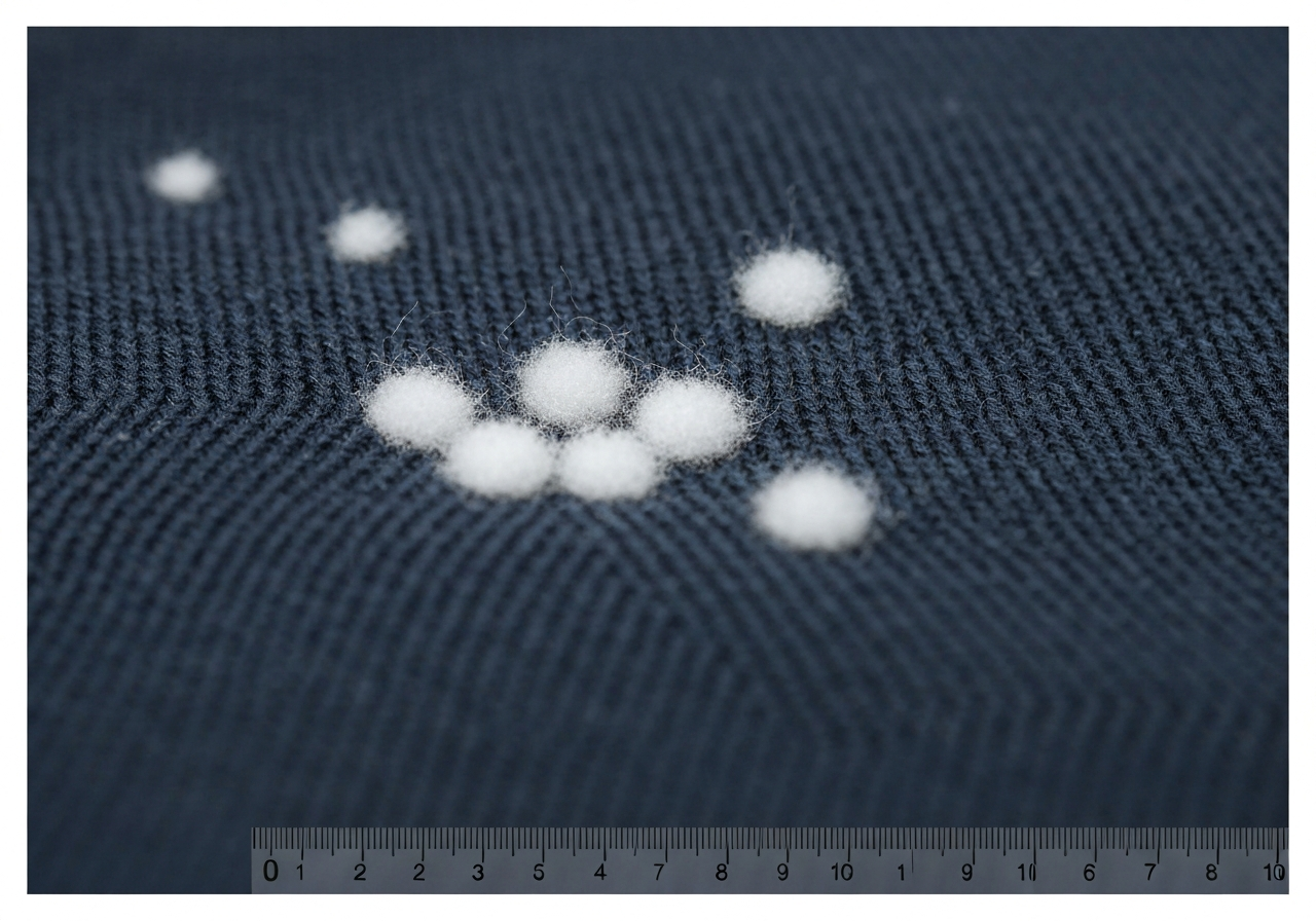 안티필링 — 유니폼 및 워크웨어