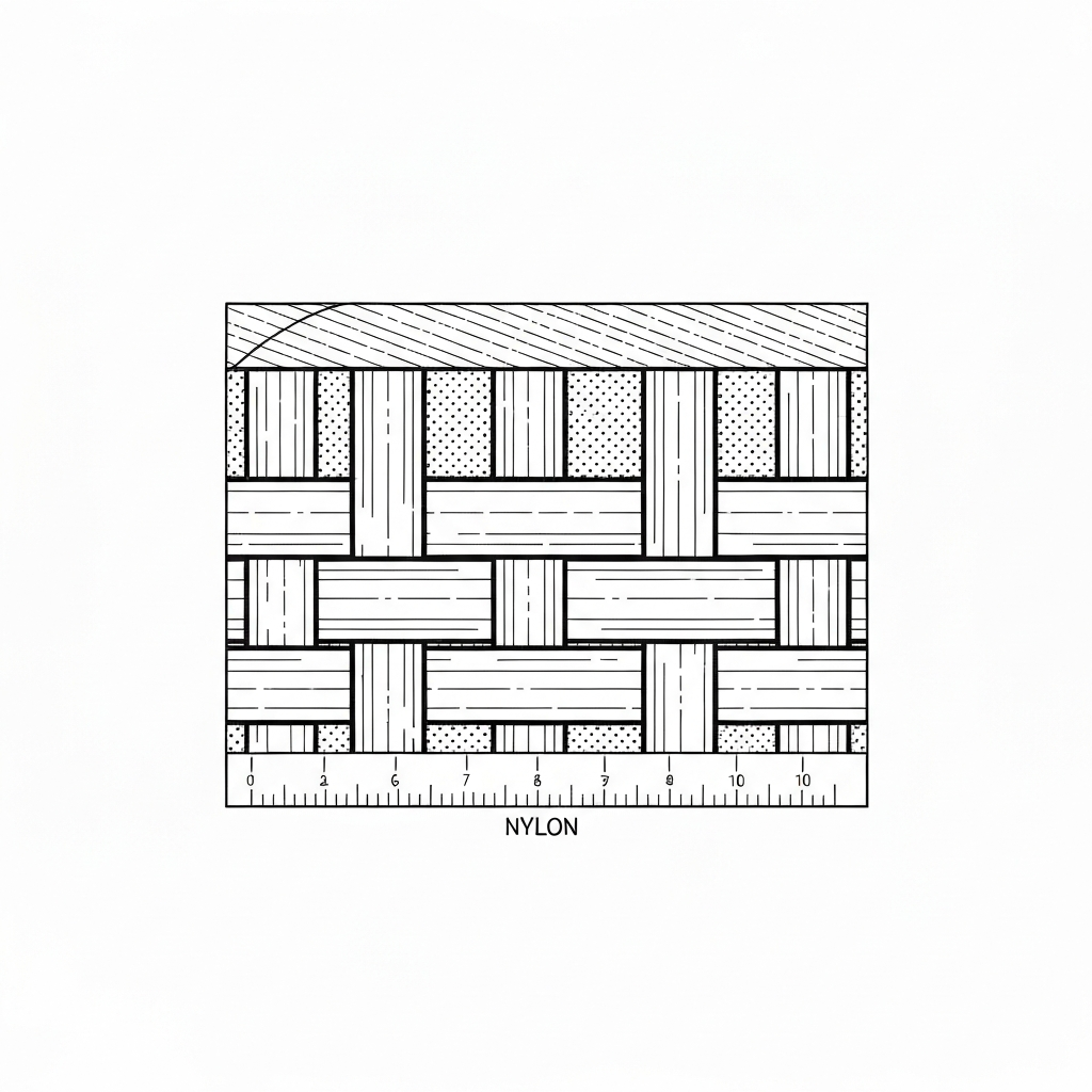 대전방지 가공 (Anti-static Finish / Xử lý chống tĩnh điện / 帯電防止加工 / 抗静电加工) 기술 도식화
