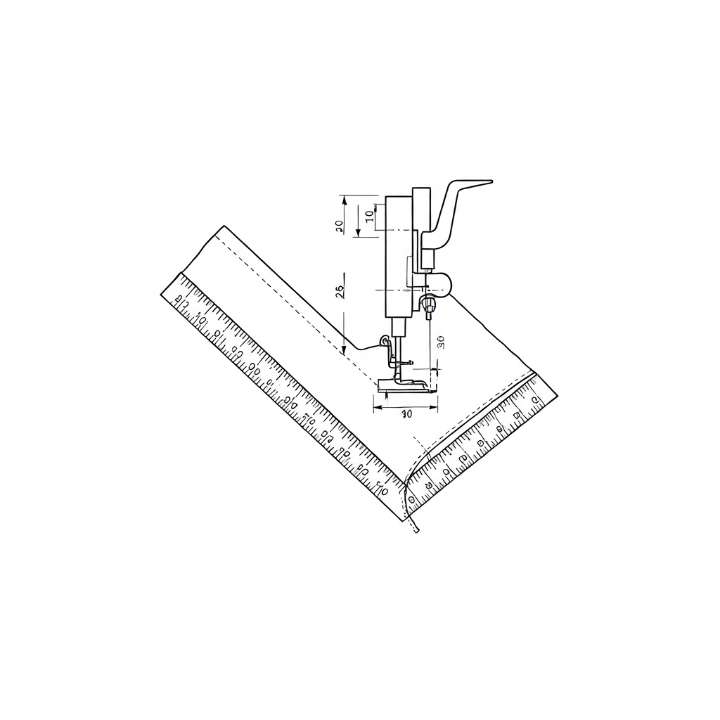 합격 품질 수준 (AQL) 기술 도식화
