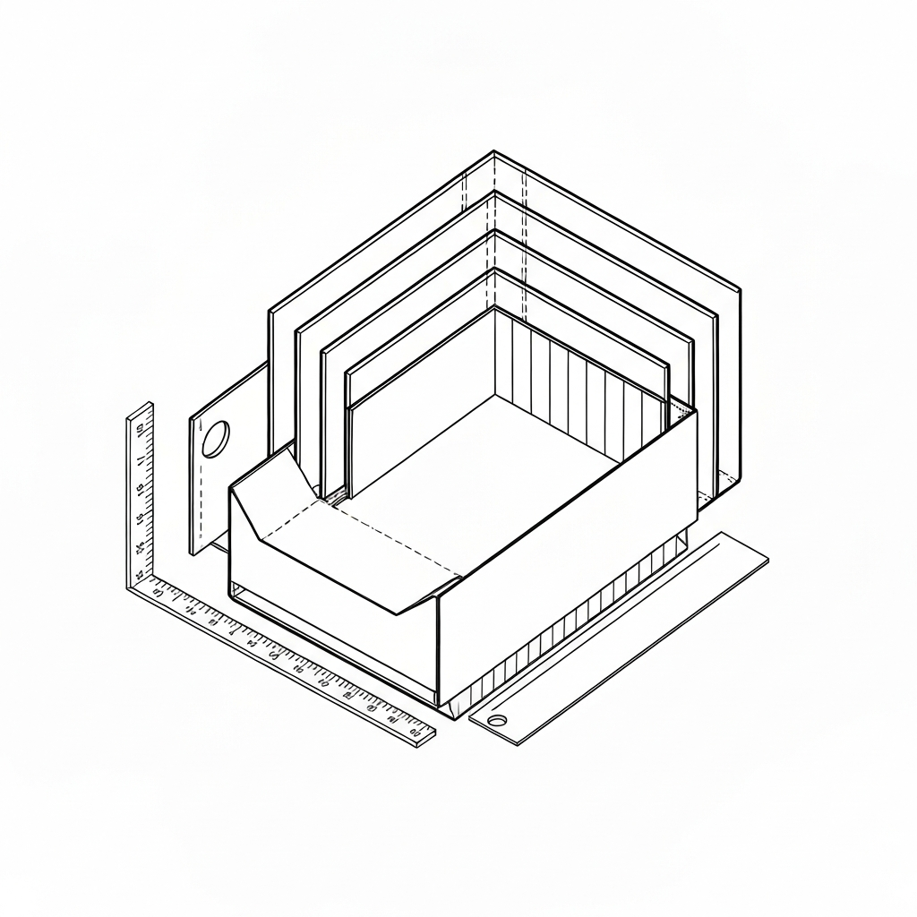 아소트 (Assortment / Phối bộ / アソート) 기술 도식화
