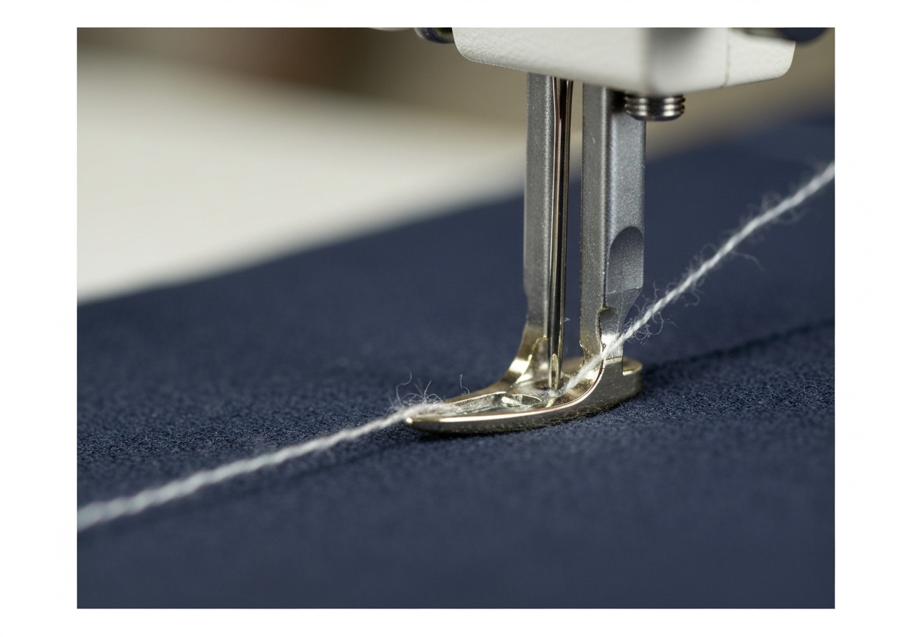 볼포인트바늘 (Ball Point Needle / kim đầu bi / ボールポイント針)