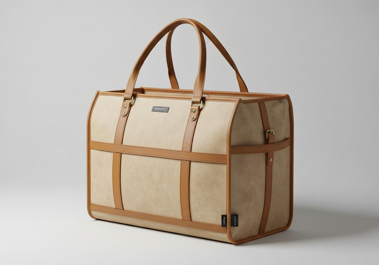 배럴백 (Barrel Bag / Túi trống / バレルバッグ)