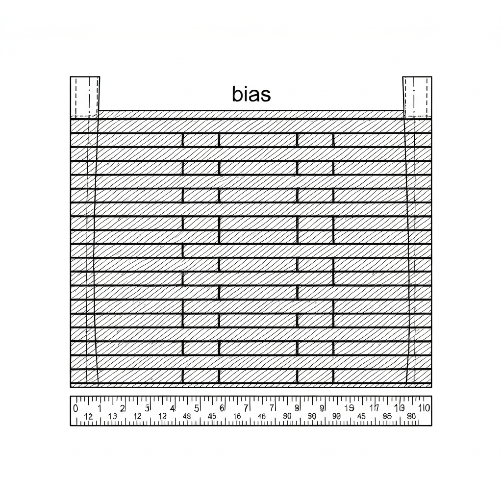 바이어스 (Bias) 기술 도식화
