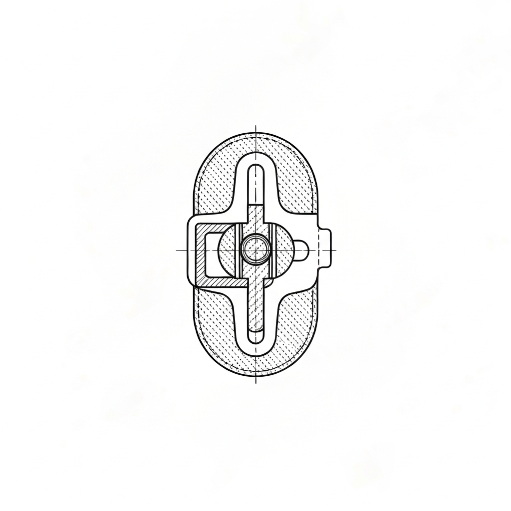 바인딩 테이프 (Binding Tape / Dây viền / バ인딩테이프) 기술 도식화