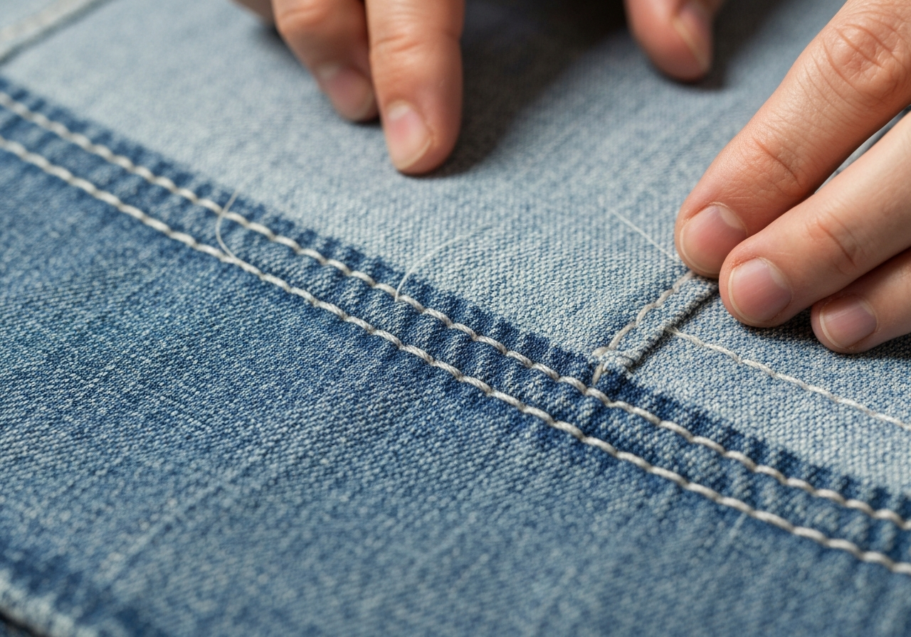 몸판 (Body Panel / 身頃 / thân áo / 衣身)