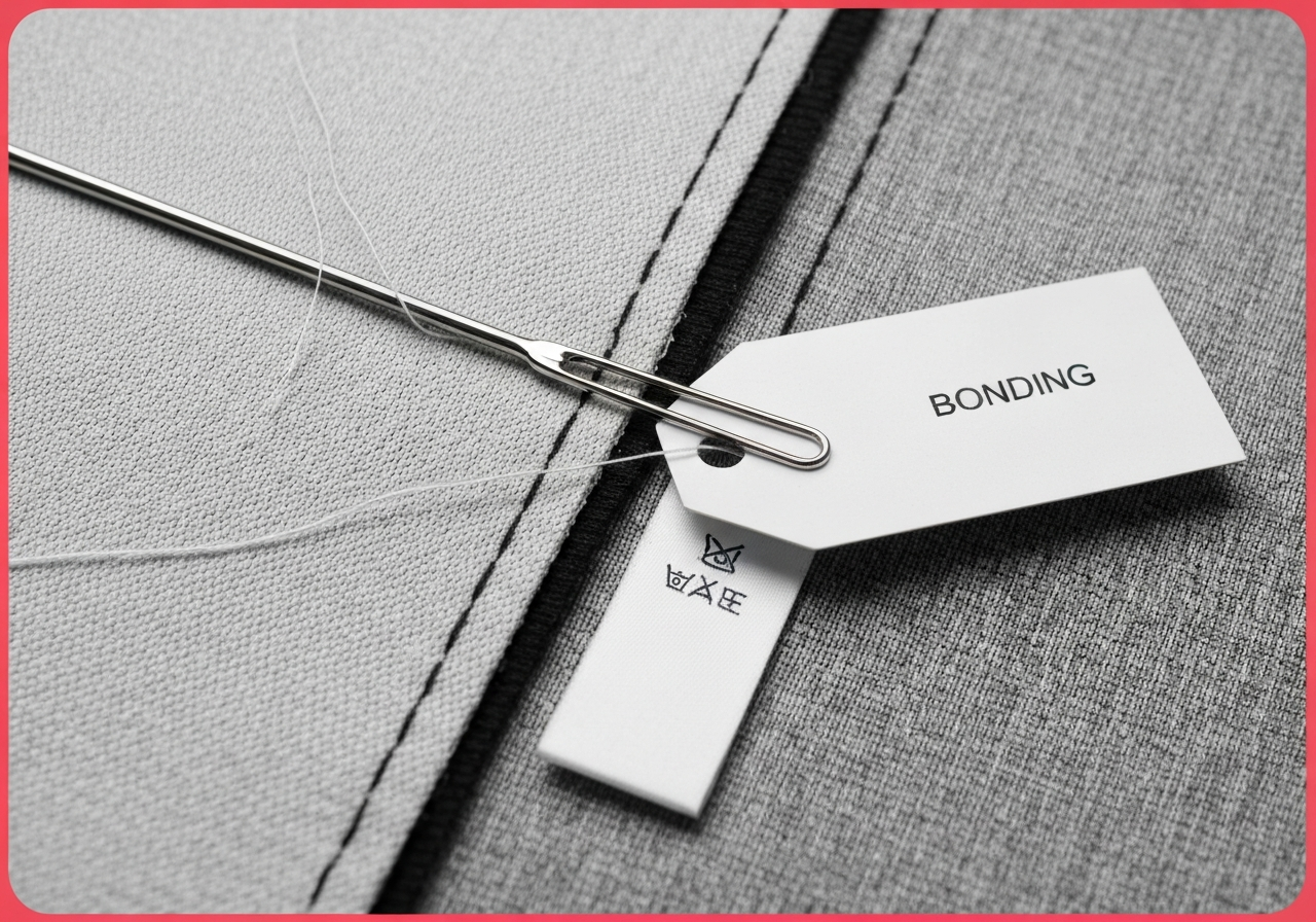 본딩 (Bonding / dán keo / ボンディング)