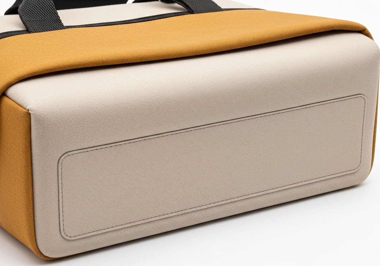 밑판 (Bottom Panel / đáy túi / 底面 / 底板)