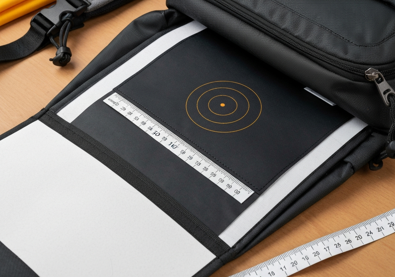 밑판 (Bottom Panel / đáy túi / 底面 / 底板)