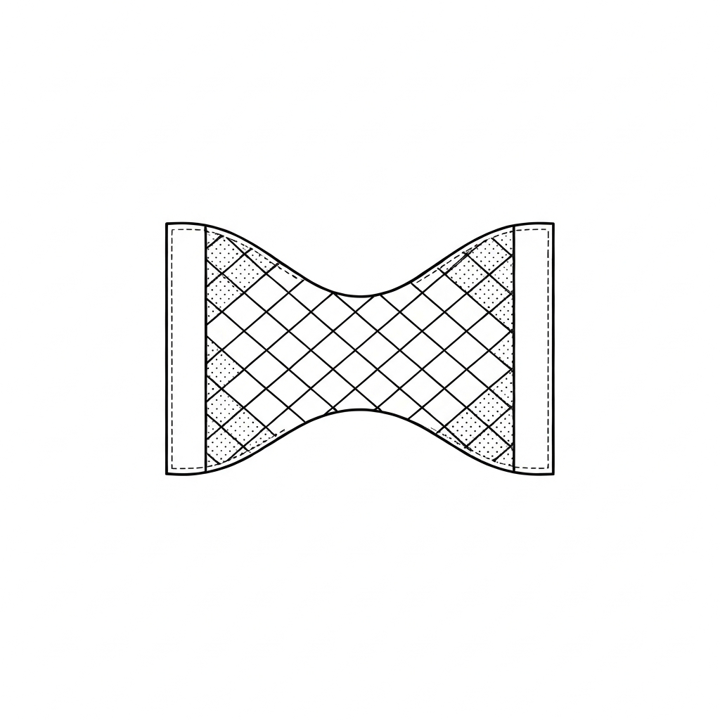 휘어짐 (보잉) 기술 도식화