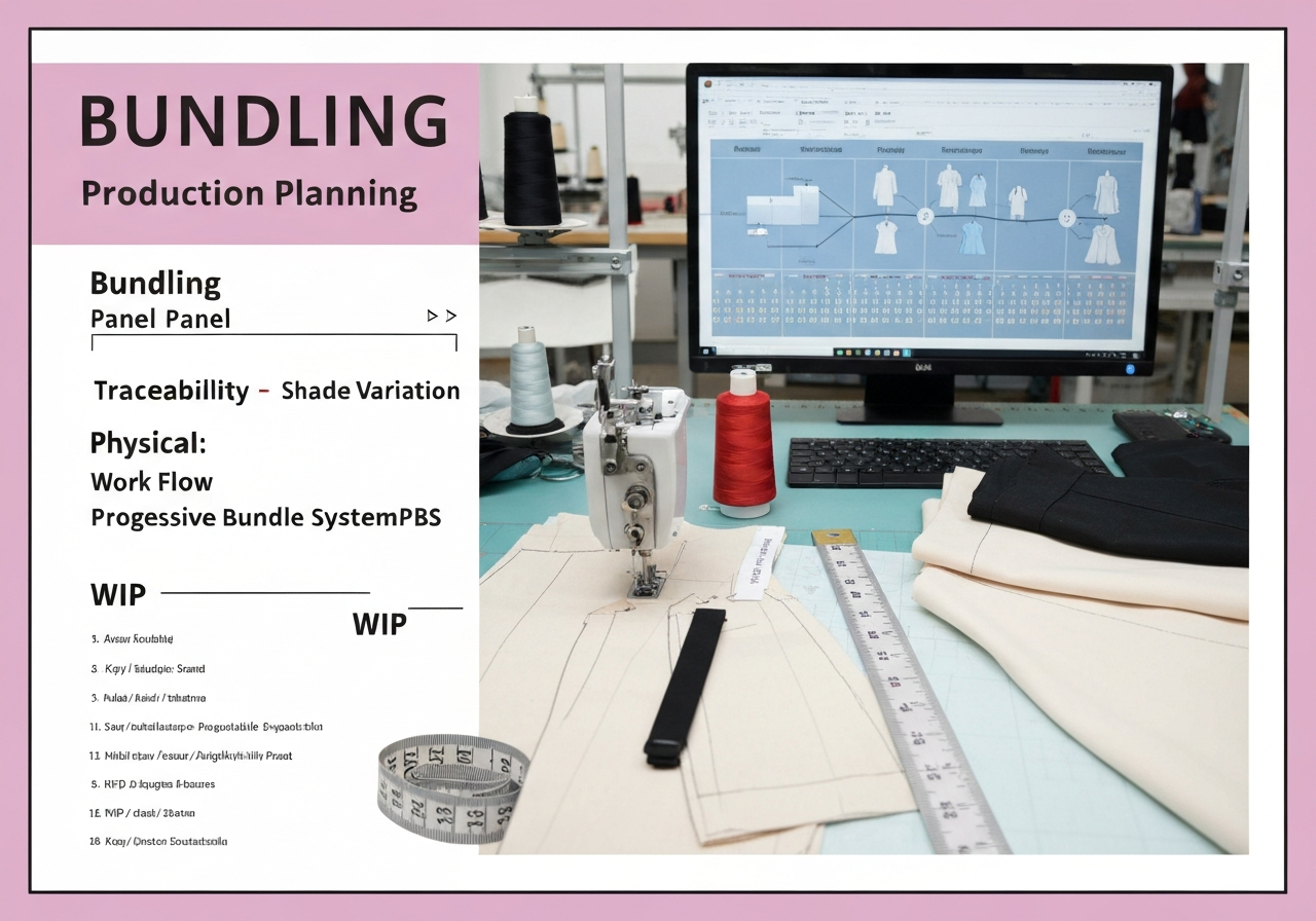 번들링 (Bundling / bó cắt / バンドリング / 扎包)