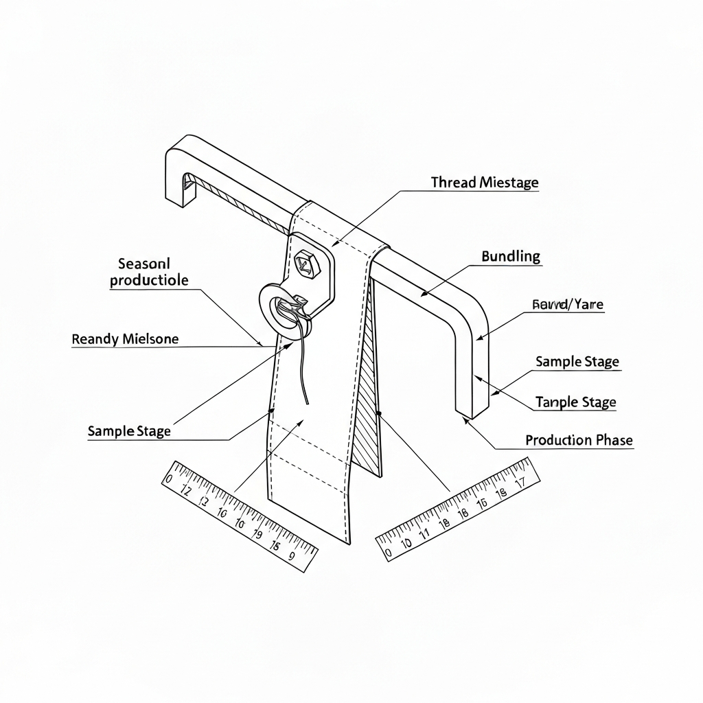번들링 (Bundling / bó cắt / バンドリング / 扎包) 기술 도식화