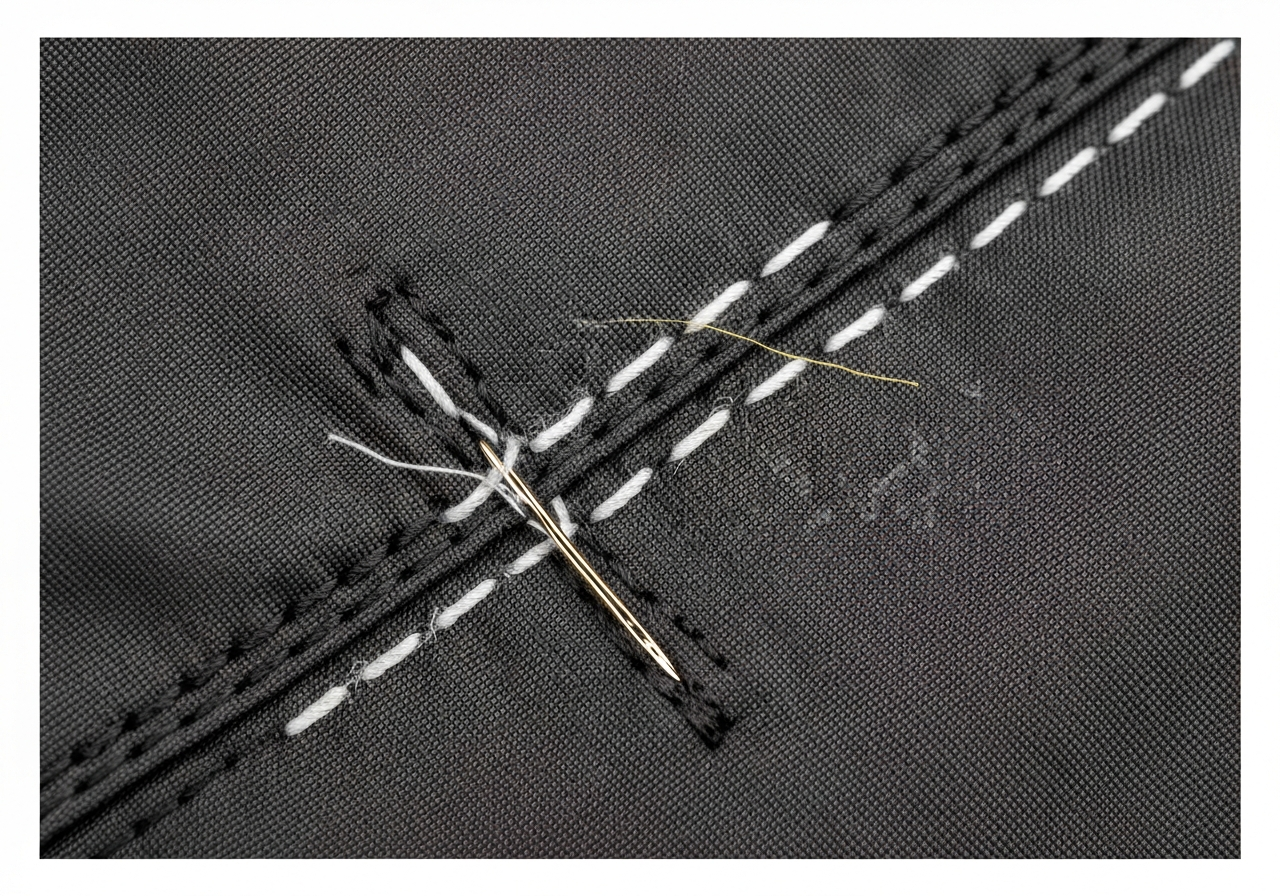 단추구멍 (Buttonhole / khuyết / ボタンホール / 扣眼)