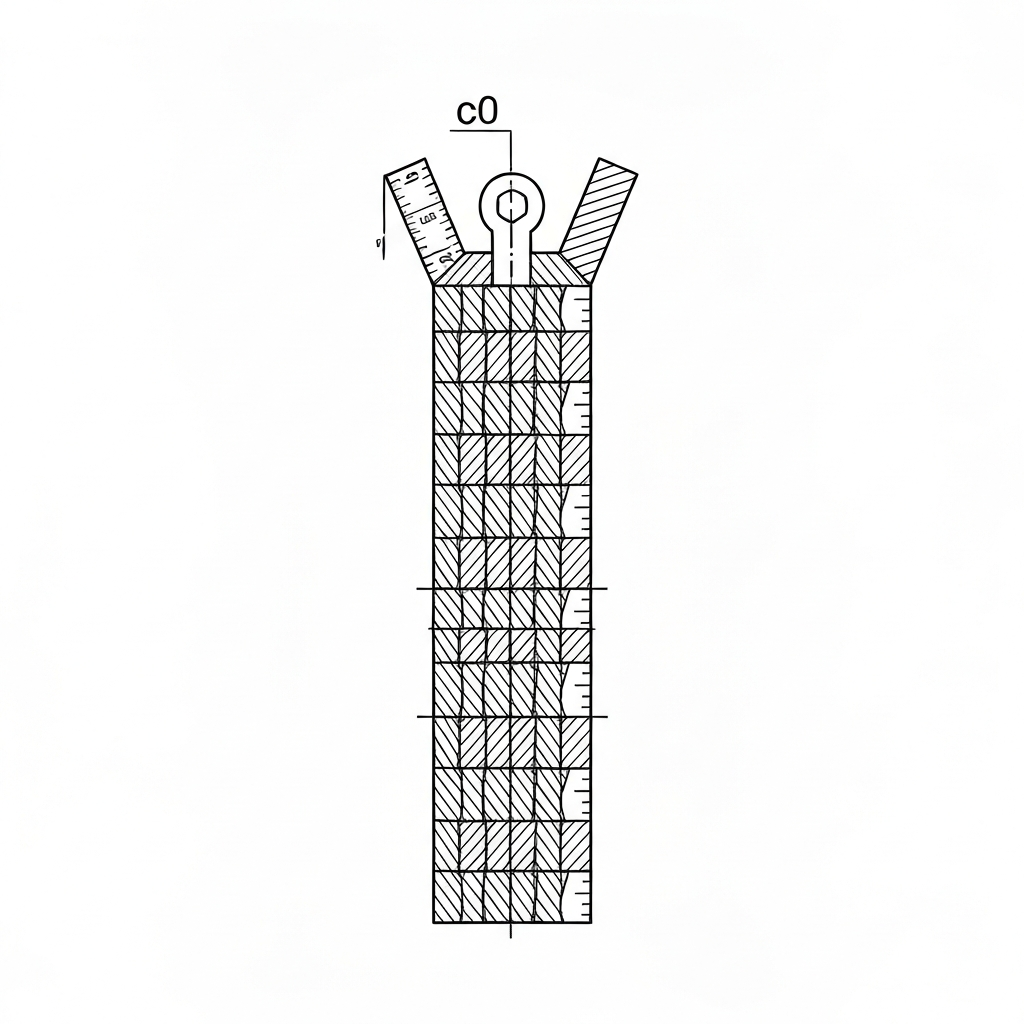 C0 비불소 발수 (C0 DWR / Trượt nước không chứa flo / C0撥水) 기술 도식화