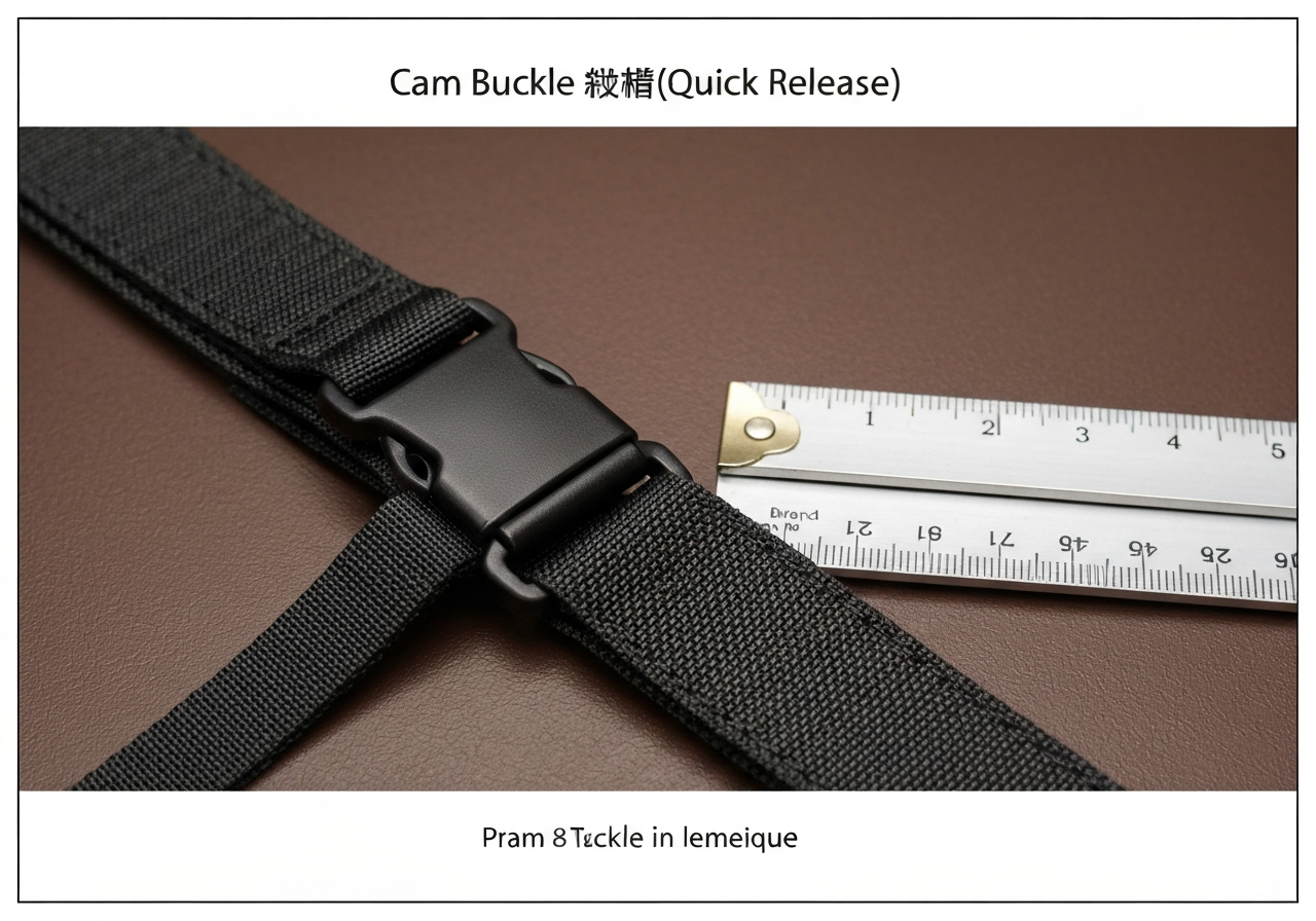 캠버클 — 메신저 백(Messenger Bag)