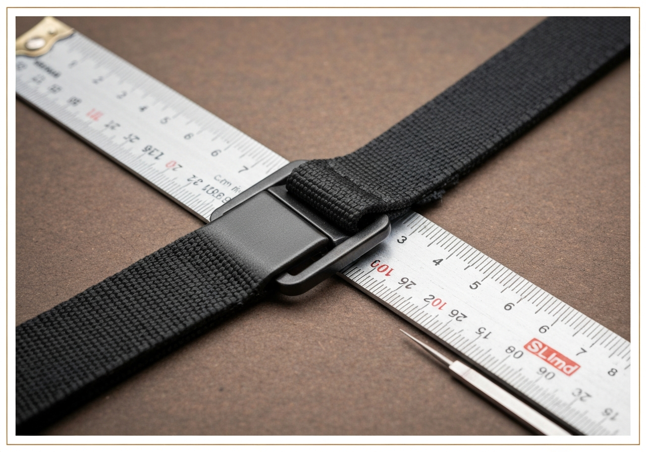 캠버클 — 백팩 체스트 스트랩(Sternum Strap)