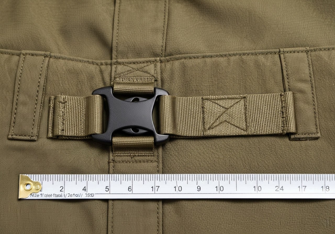 캠버클 — 전술 바지(Tactical Pants)