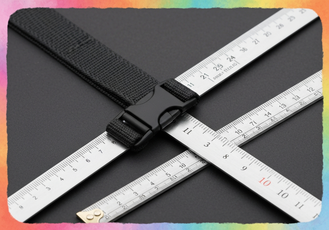 캠버클 — 아웃도어 자켓 하단 조절