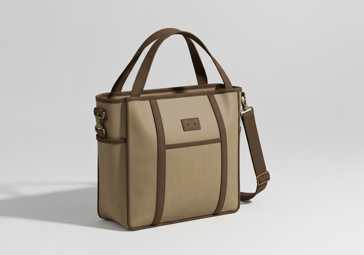 칸틴백 (Canteen Bag / Túi hình tròn / キャンティーンバッグ)