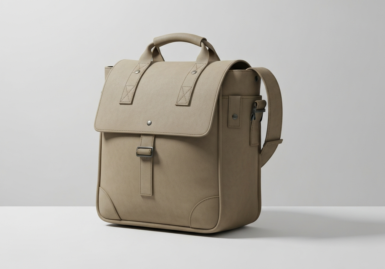 칸틴백 (Canteen Bag / Túi hình tròn / キャンティーンバッグ)