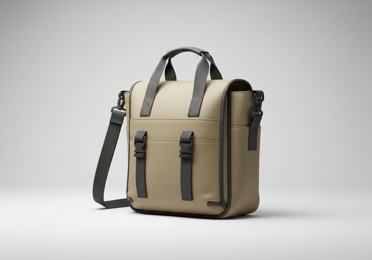 칸틴백 (Canteen Bag / Túi hình tròn / キャンティーンバッグ)