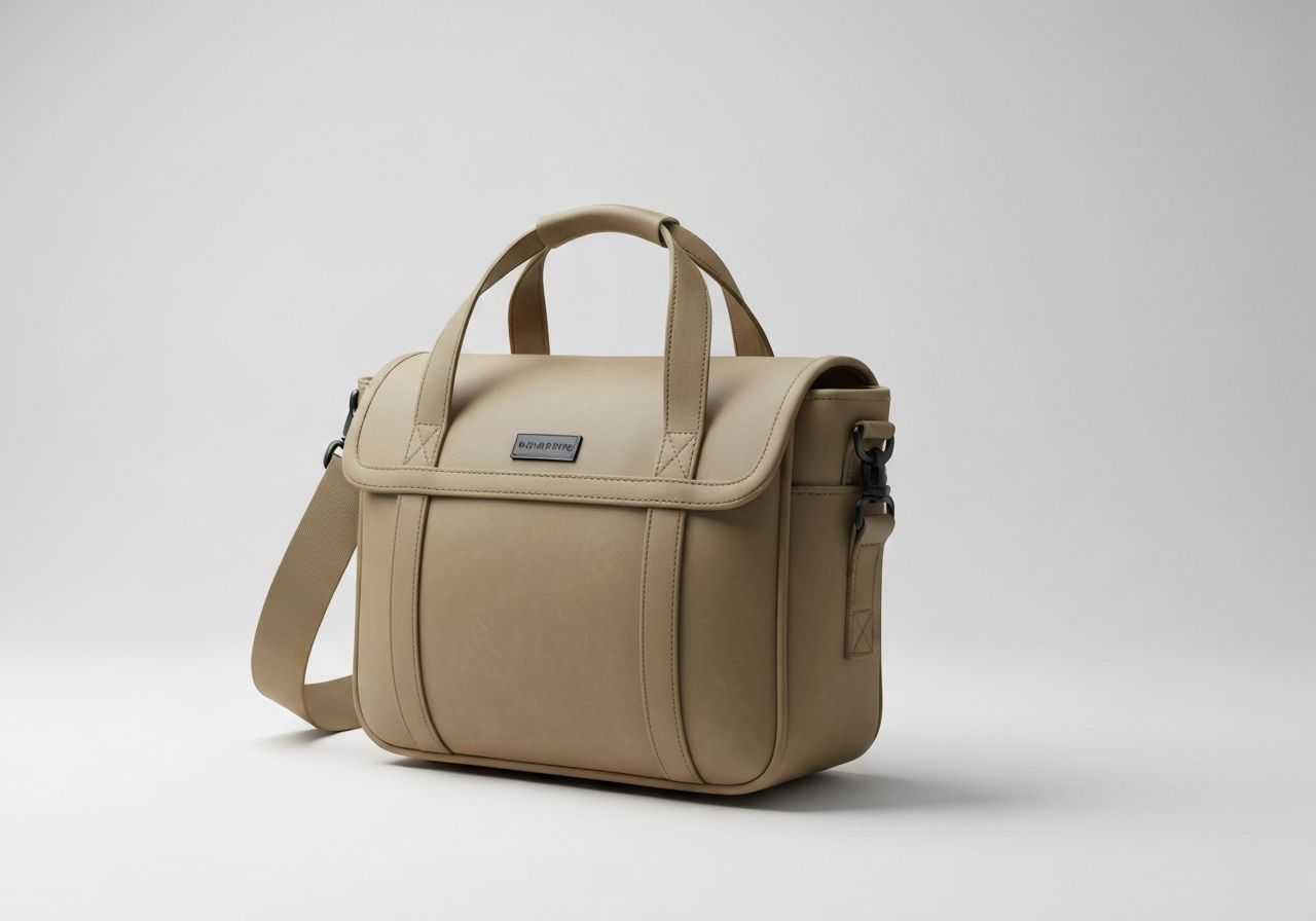 칸틴백 (Canteen Bag / Túi hình tròn / キャンティーンバッグ)