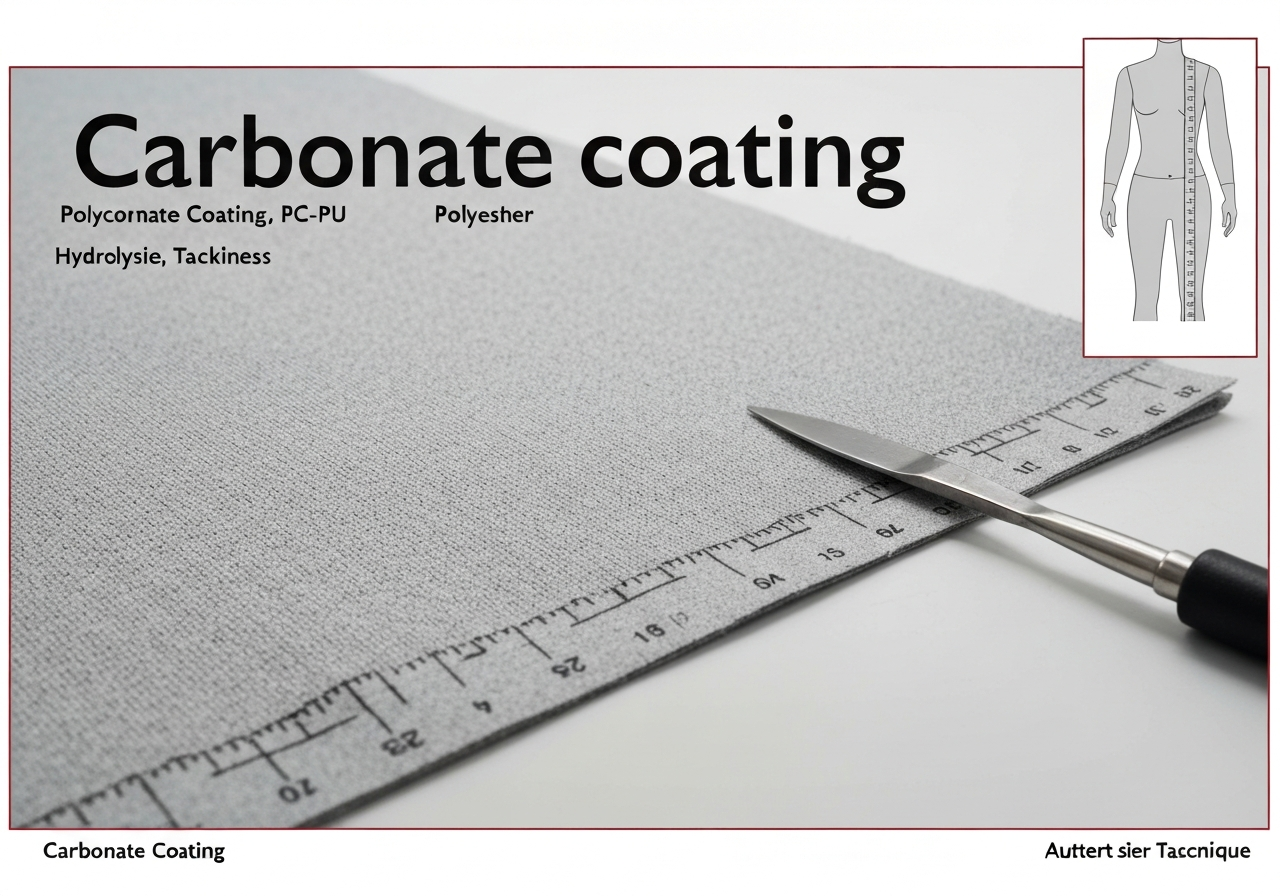 카보네이트 코팅 (Carbonate Coating / Phủ Carbonate / カーボネートコーティング)