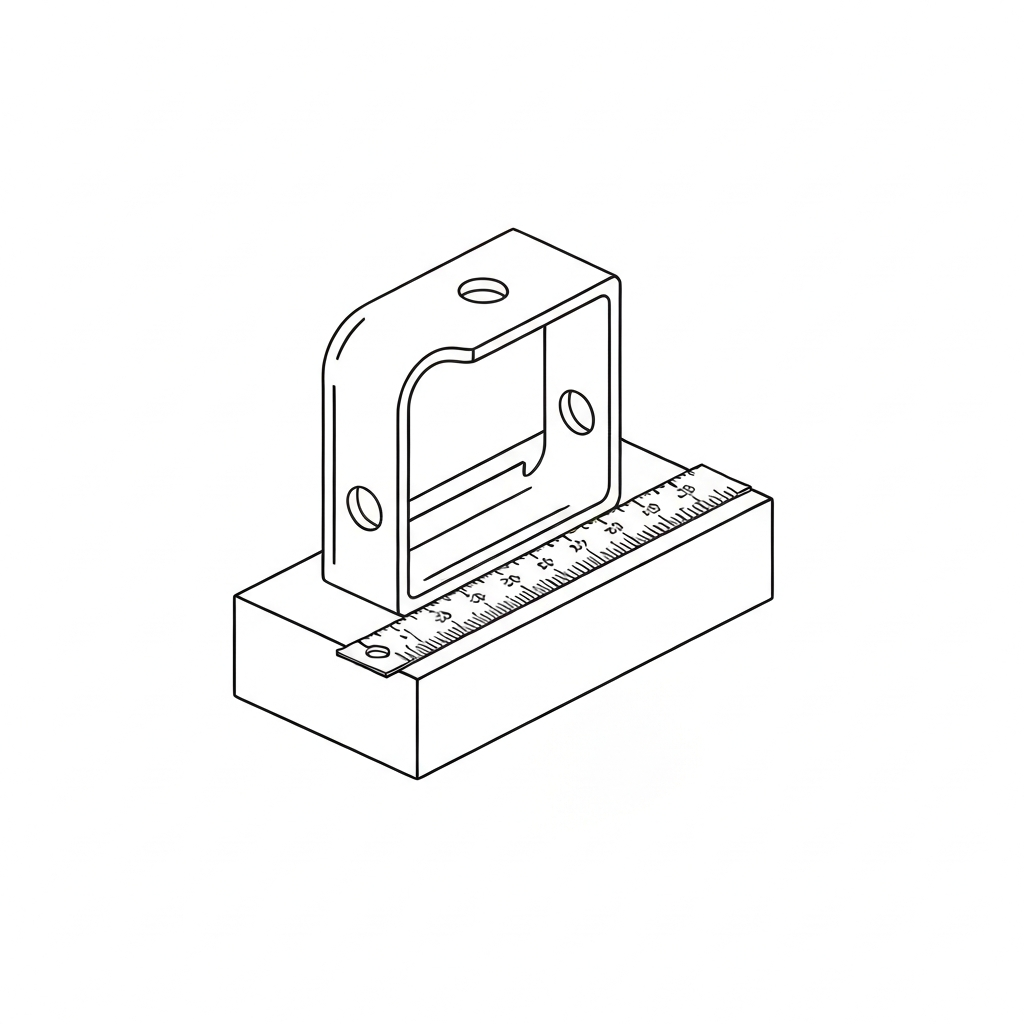 CBM (Cubic Meter) 기술 도식화