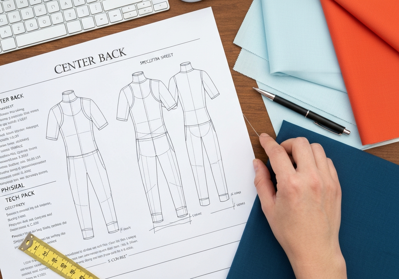 뒤중심 (Center Back / giữa sau / 后中 / 後ろ中心)