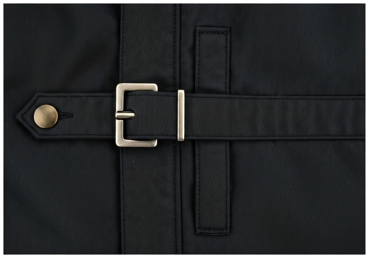 센터바버클 (Center Bar Buckle / khóa thanh giữa / センターバーバックル)