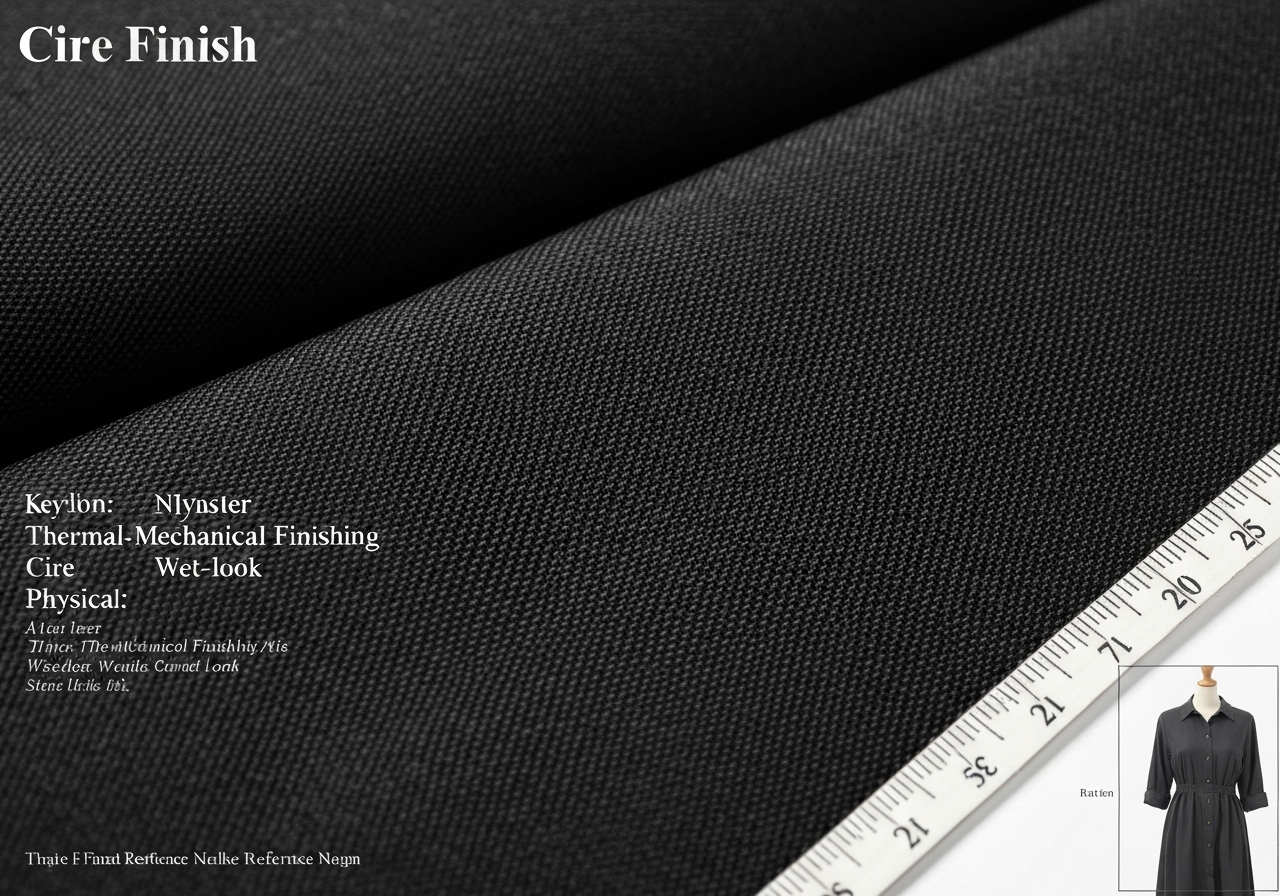 시레 가공 (Cire Finish / Cán bóng / シレー加工)