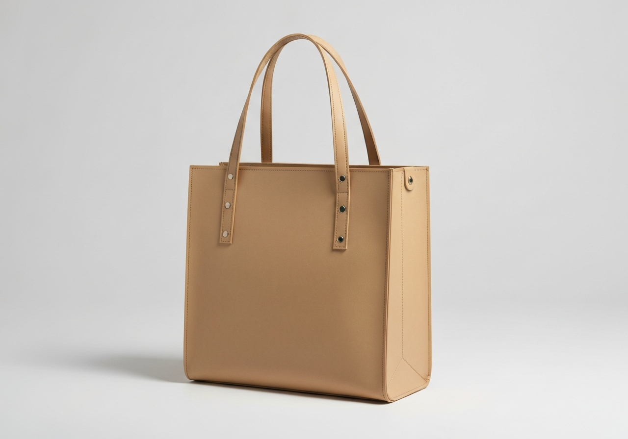 클램쉘 백 (Clamshell Bag)