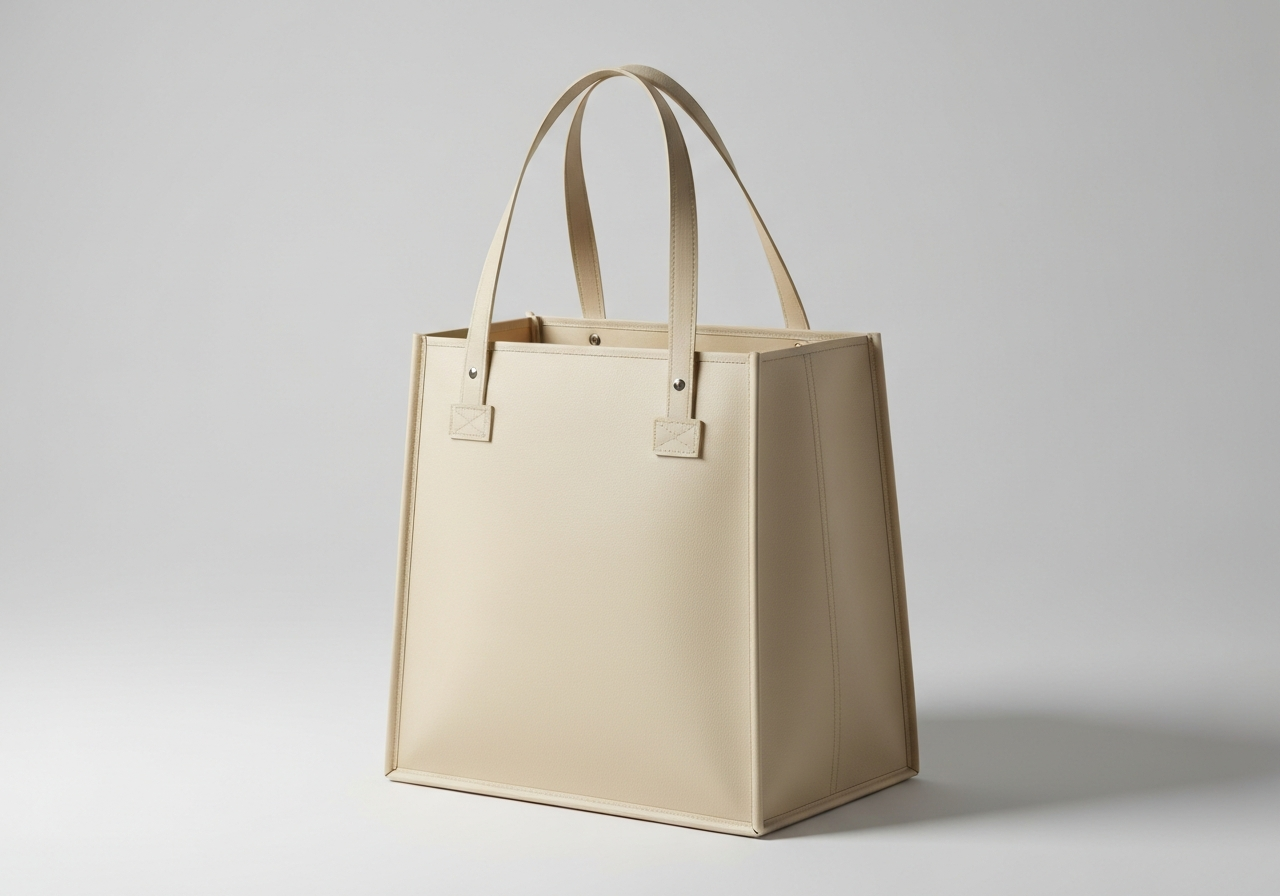 클램쉘 백 (Clamshell Bag)