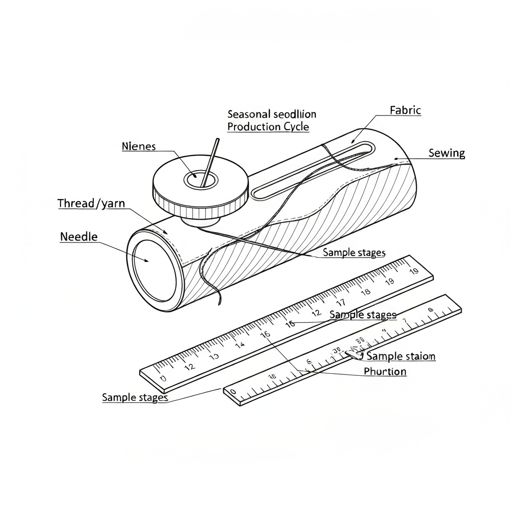 컬렉션 (Collection / bộ sưu tập / コレクション / 系列) 기술 도식화
