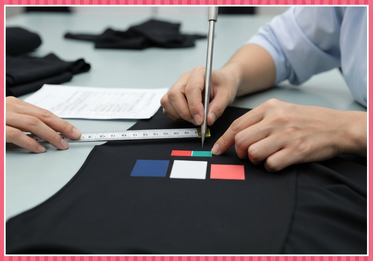 색차 (Color Difference / 色差 / lệch màu)