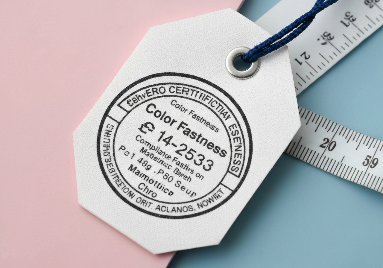 색상견뢰도 (Color Fastness / độ bền màu / 染色堅牢度)