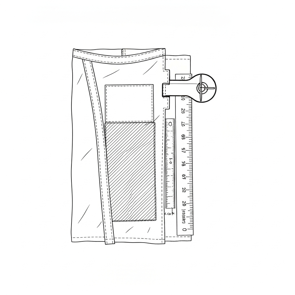 이색 (쉐이딩) 기술 도식화