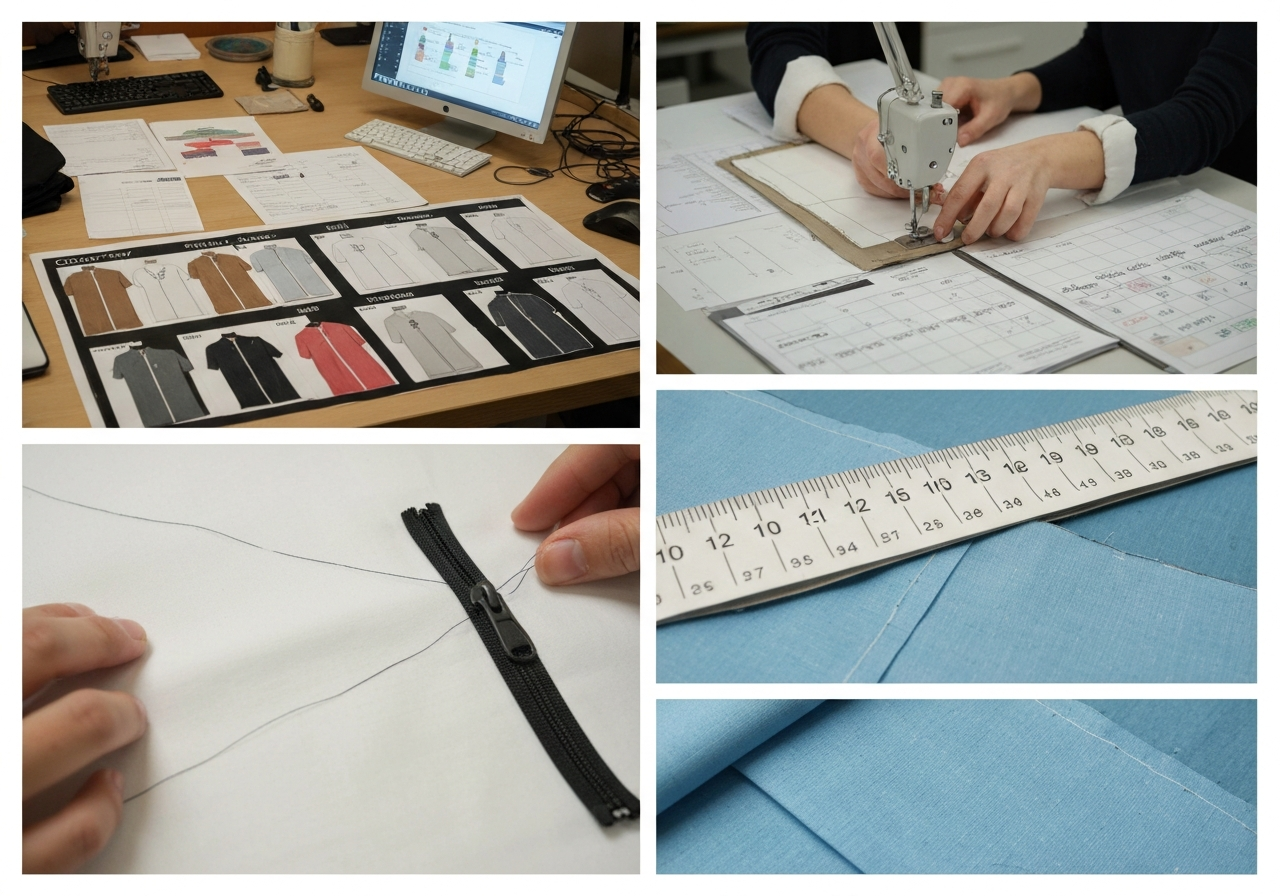 컬러웨이 (Colorway / phối màu / カラーウェイ)