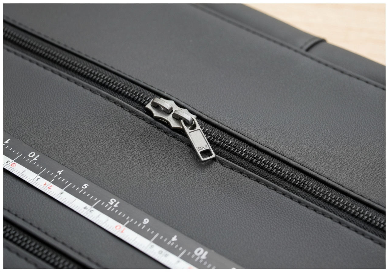 콘실지퍼 — 가방 및 잡화 (Bags & Accessories)