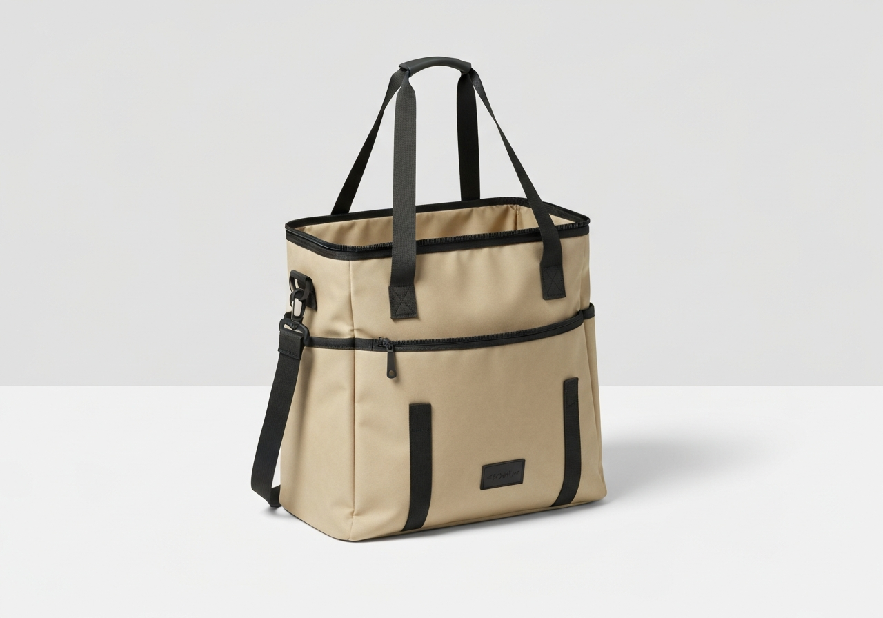 쿨러백 (Cooler Bag / túi giữ nhiệt / クーラーバッグ / 保温包)