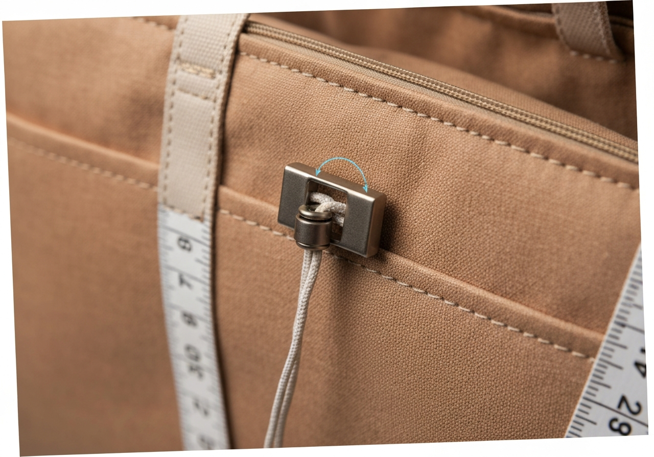 코드록 (Cord Lock / khoá dây / コードロック / 弹簧扣)