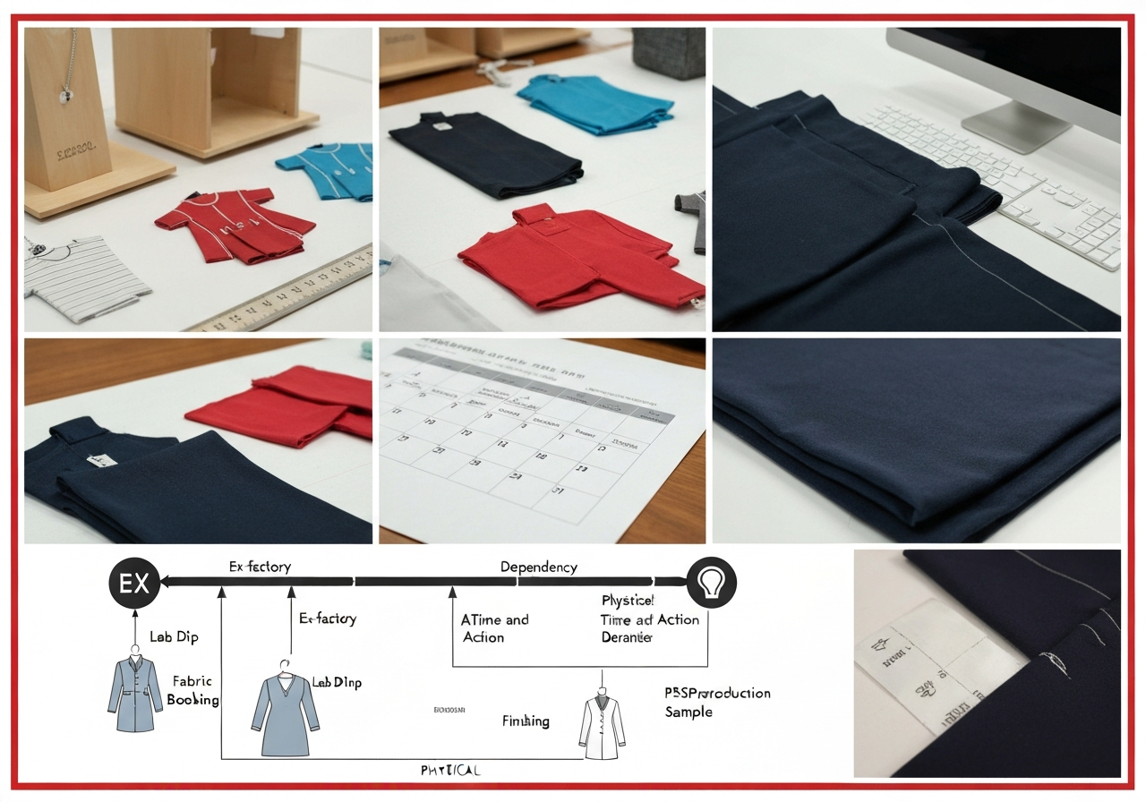 크리티컬패스 (Critical Path / đường trọng yếu / クリティカルパス / 关键路径)