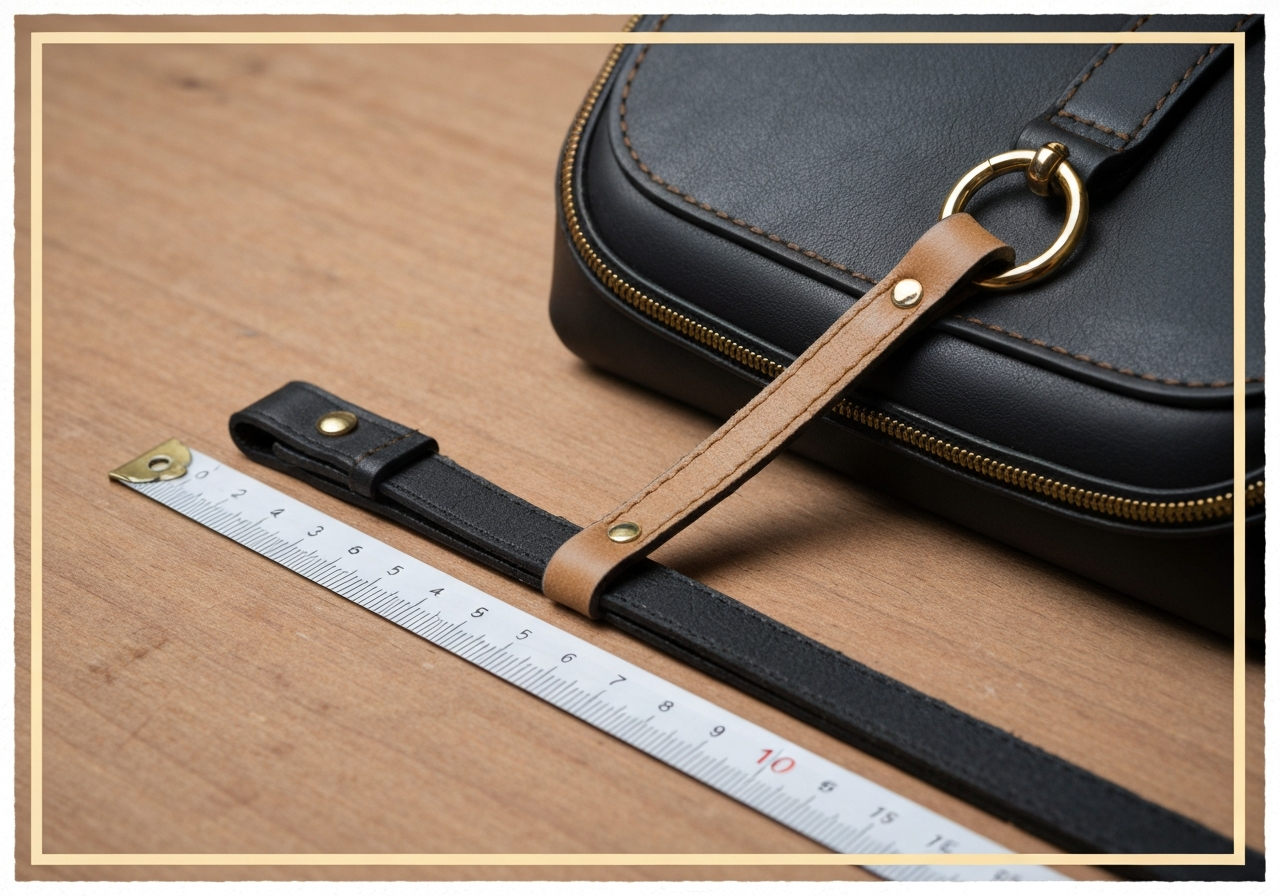 크로스스트랩 — 가방 및 잡화