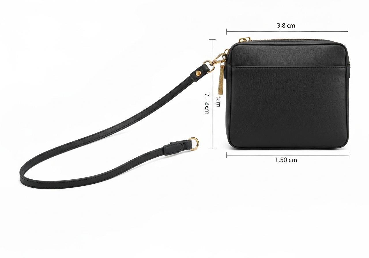 크로스스트랩 — 메신저 백