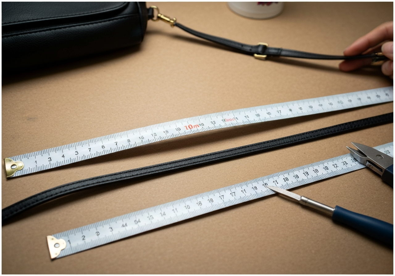 크로스스트랩 — 의류 (테크웨어 및 기능성)