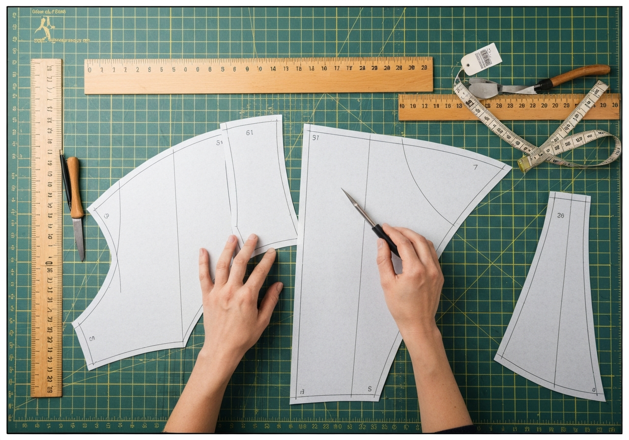 요코 (Crosswise / ngang / 横)