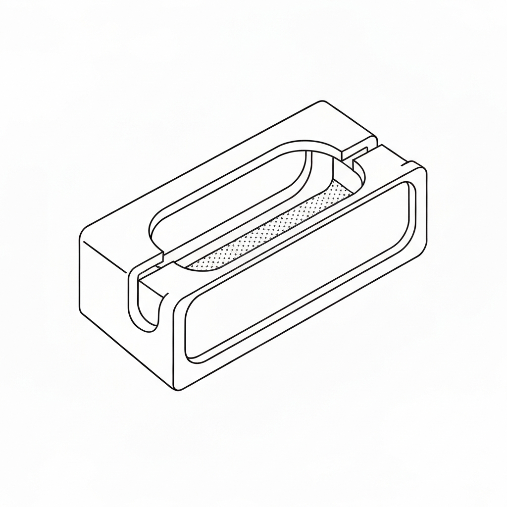 방습제 (Desiccant / Gói hút ẩm / 乾燥剤) 기술 도식화