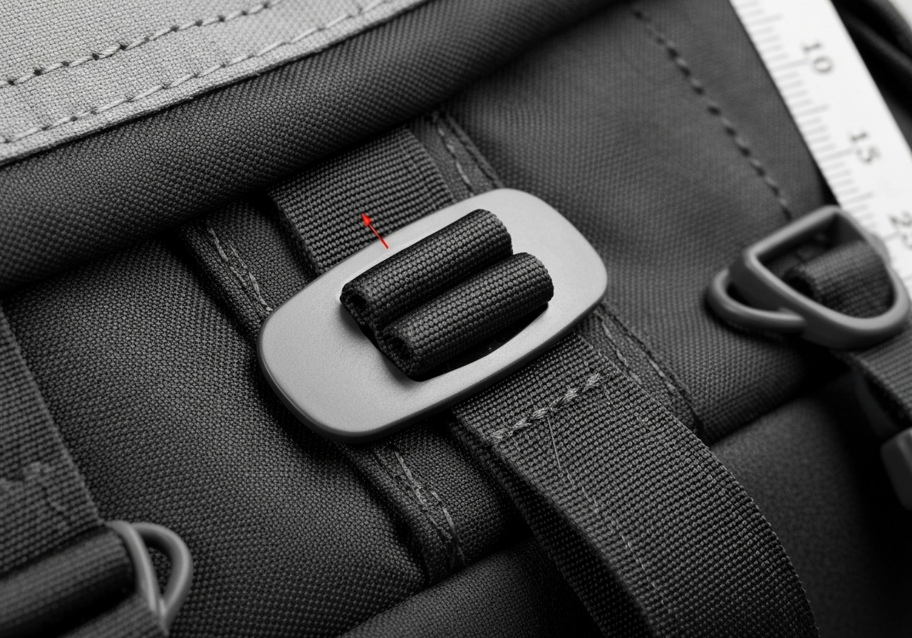 탈착식스트랩 (Detachable Strap / dây tháo rời / 着脱式ストラップ / 可拆卸肩带)